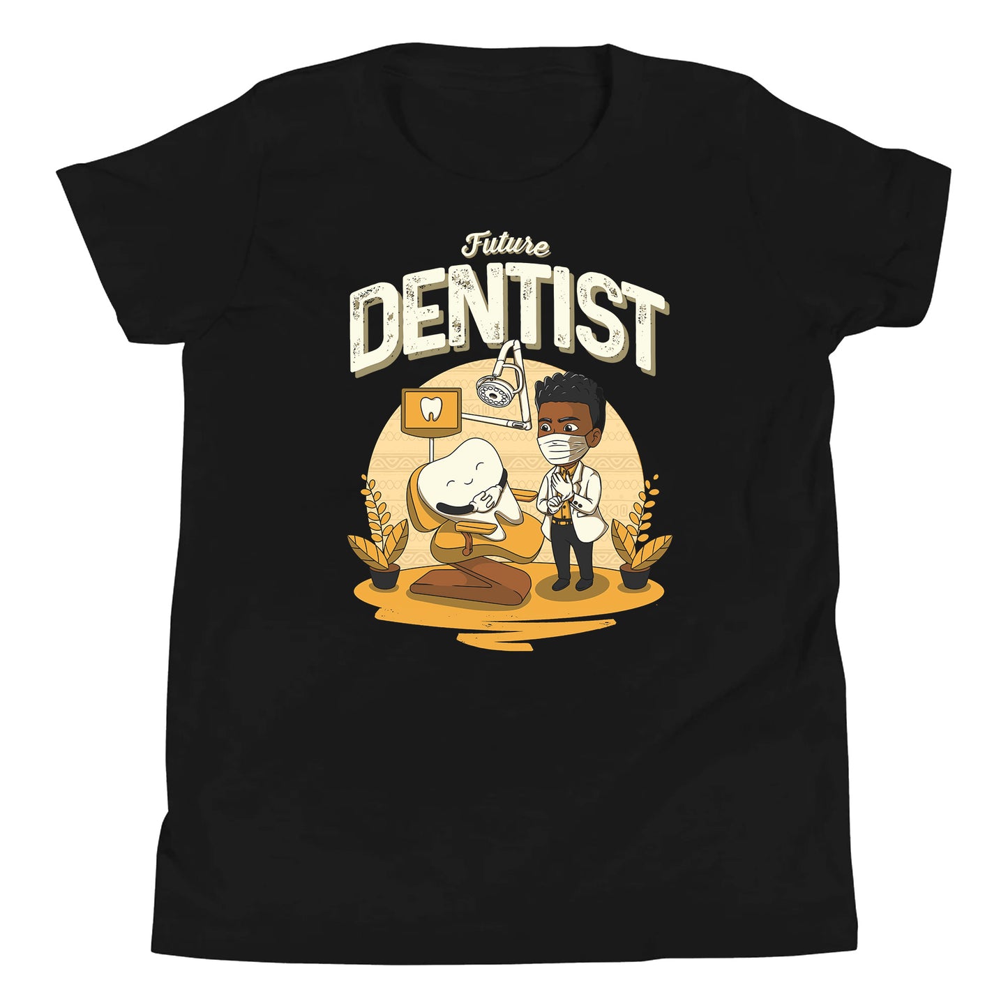 His Youth Future Dentist T-Shirt