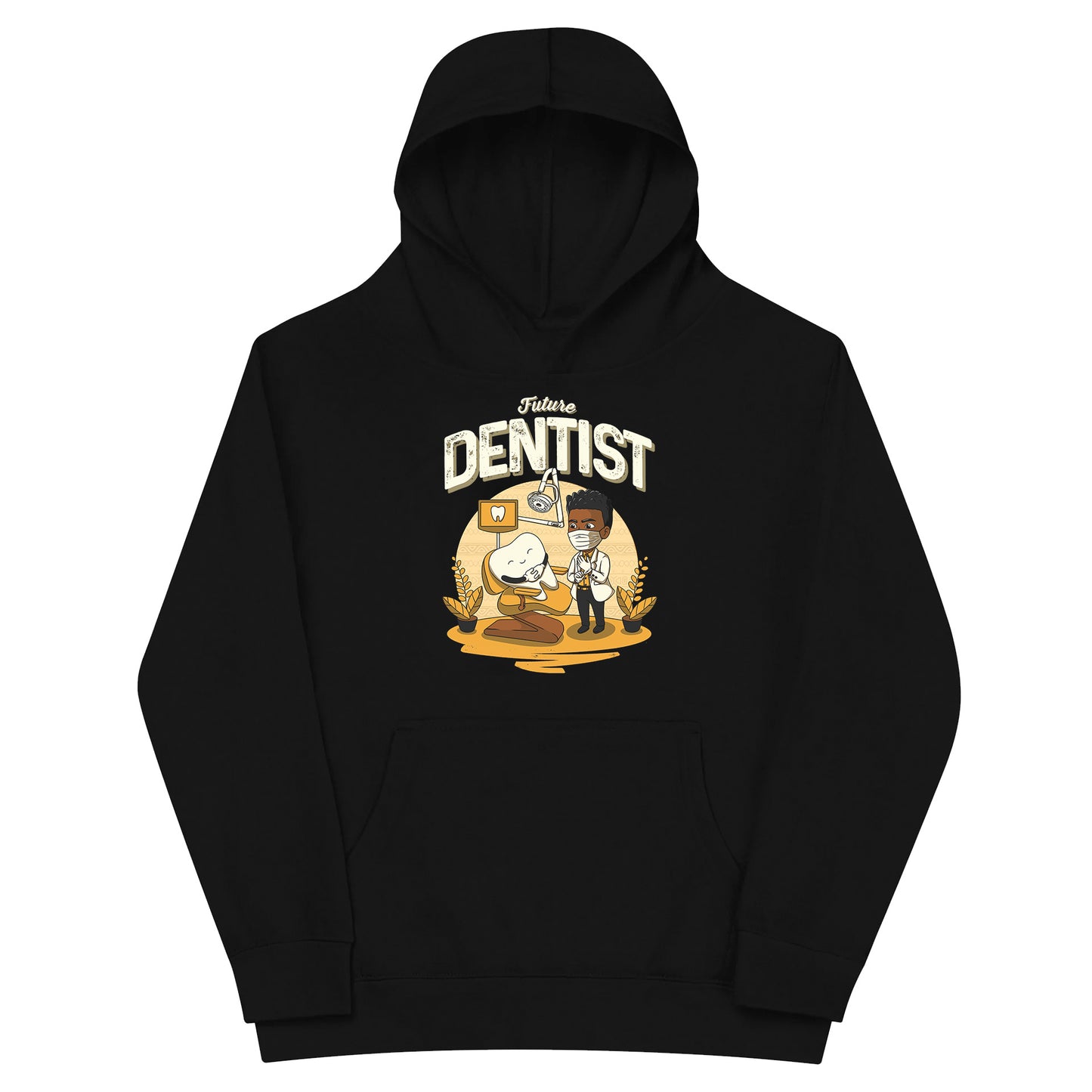 His Youth Future Dentist hoodie