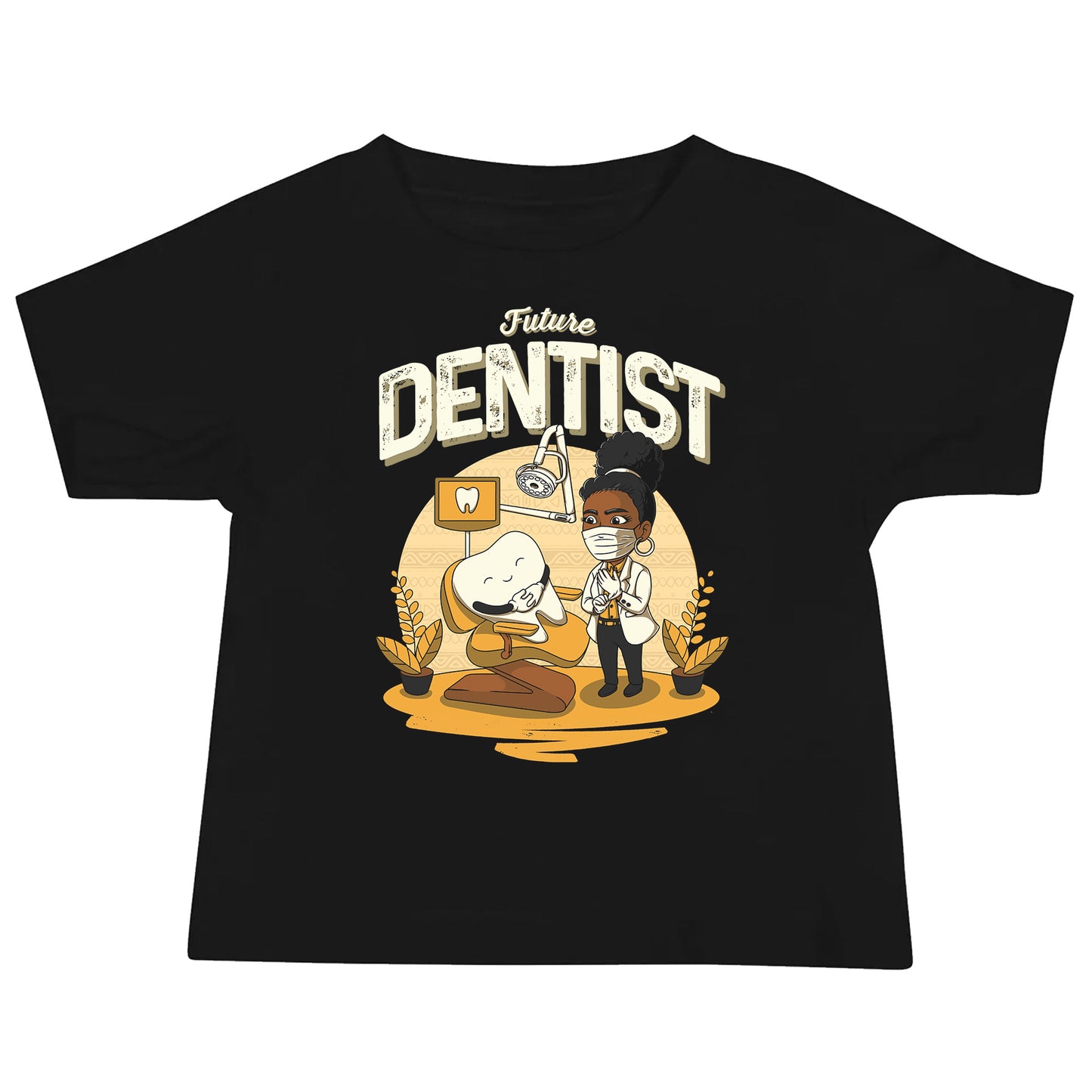 Her Baby Future Dentist Tee