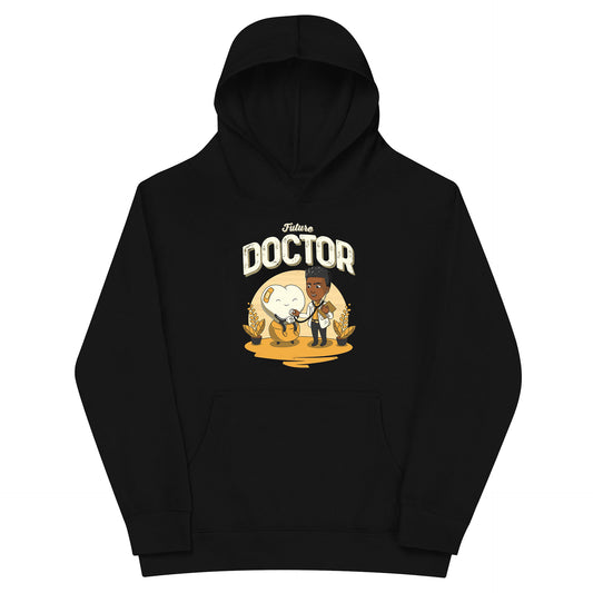 His Youth Future Doctor hoodie