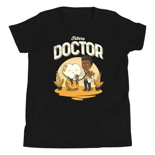 His Youth Future Doctor T-Shirt