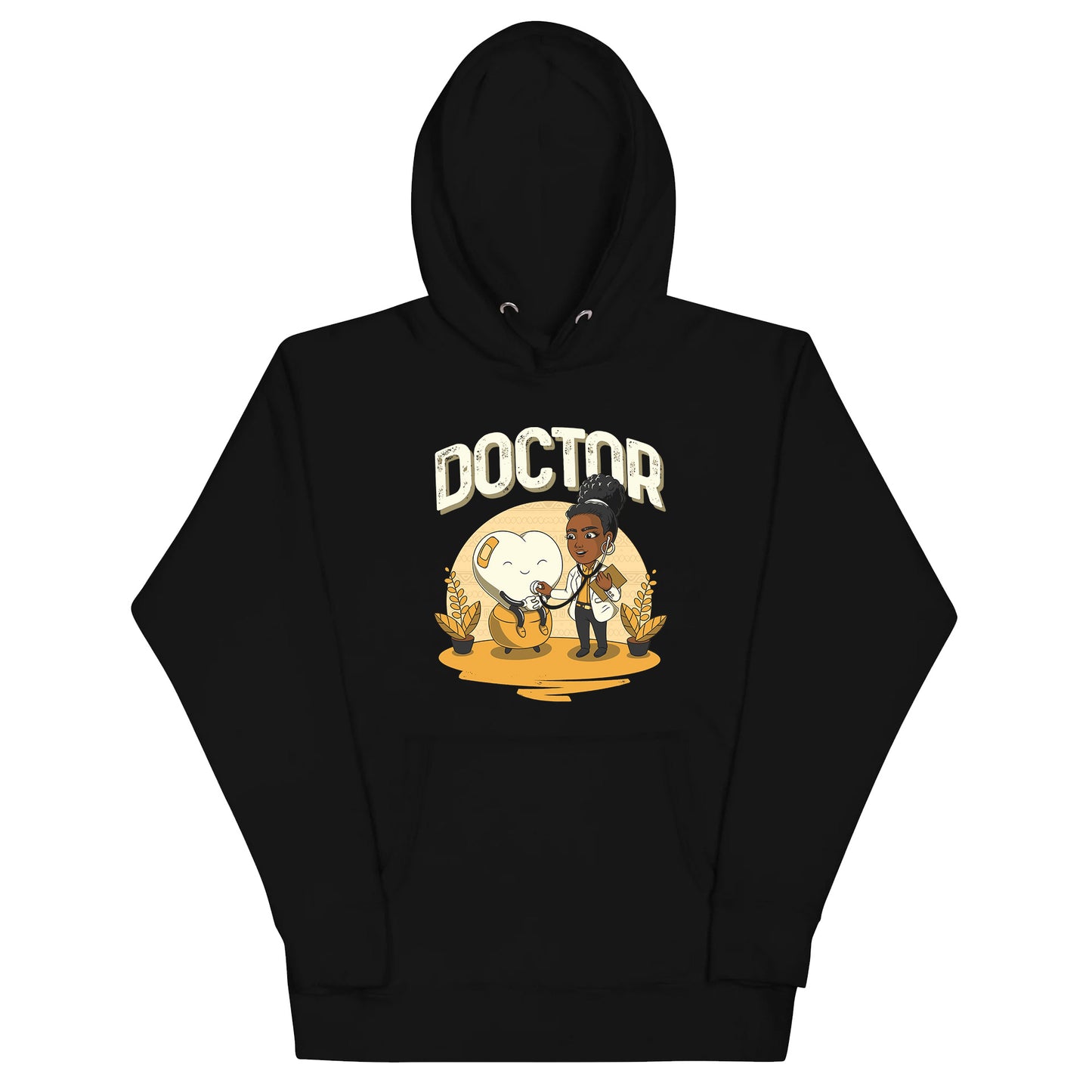 Her Adult Doctor Hoodie