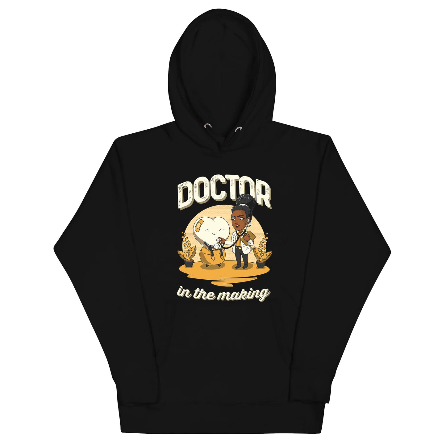 Her Adult Doctor in the Making Hoodie