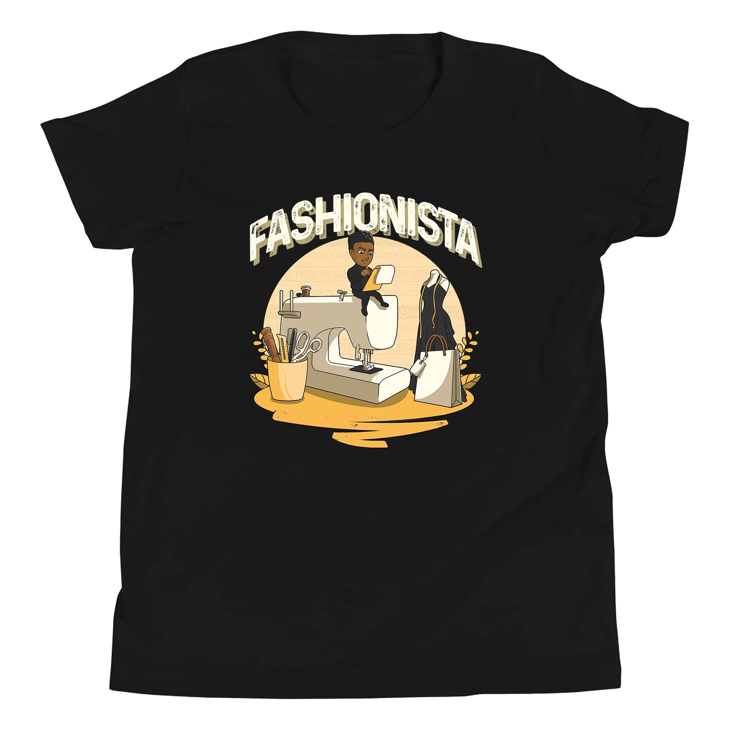 His Youth Fashionista T-Shirt