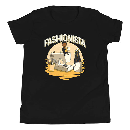 His Youth Fashionista T-Shirt