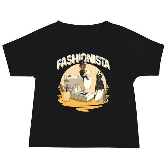 Her Baby Fashionista Tee