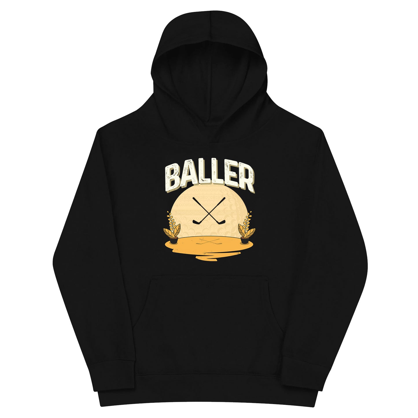 Youth Golf Baller Hoodie