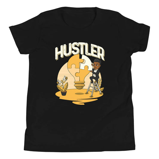 His Youth Hustler T-Shirt