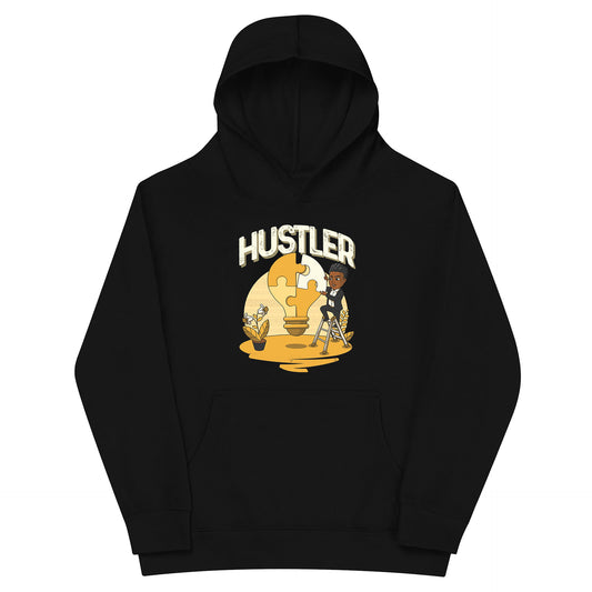 His Youth Hustler Hoodie