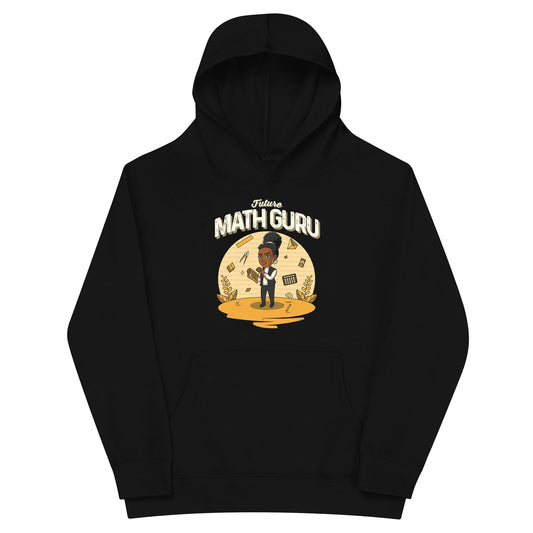 Her Youth Future Math Guru hoodie