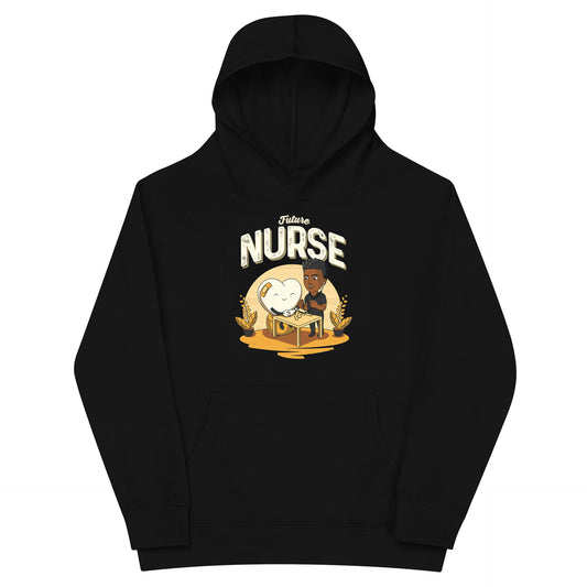 His Youth Future Nurse hoodie