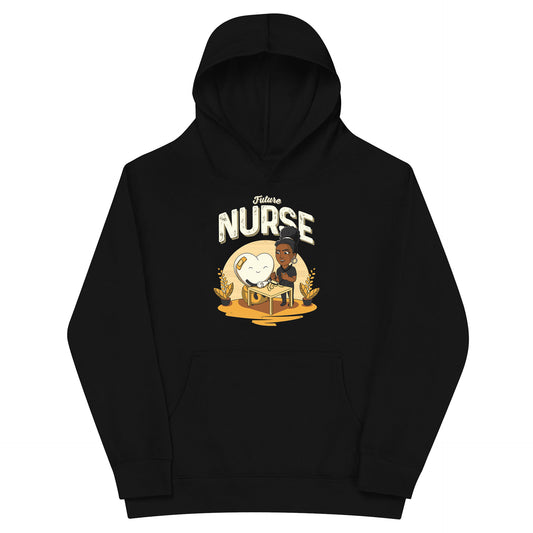 Her Youth Future Nurse hoodie