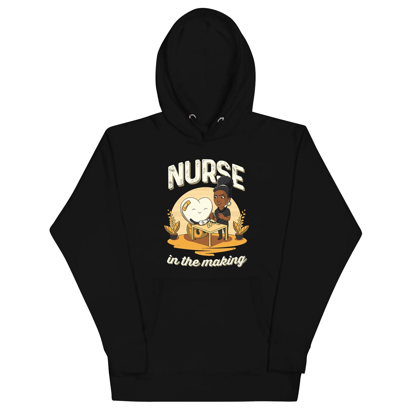 Her Adult Nurse in the Making Hoodie