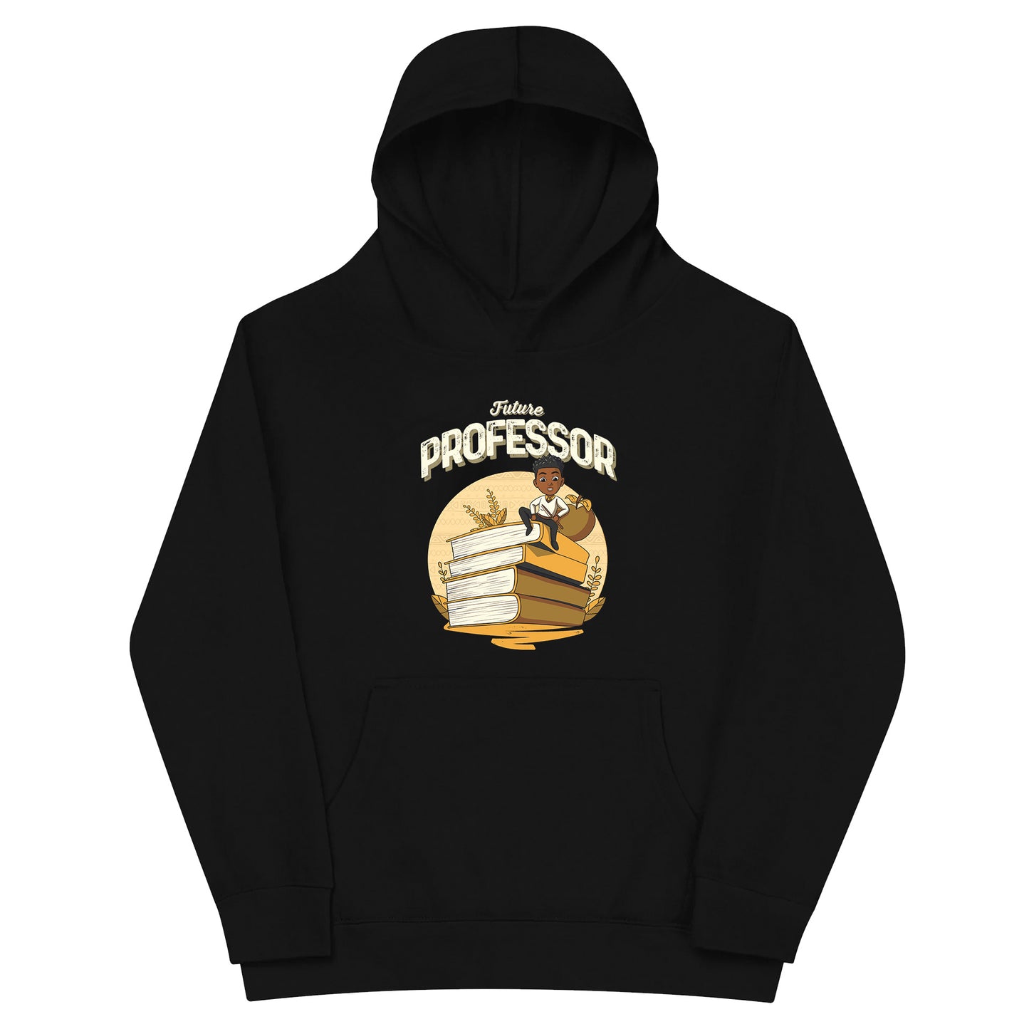 His Youth Future Professor hoodie