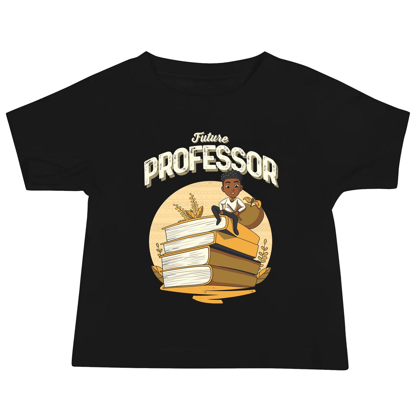 His Baby Future Professor Tee