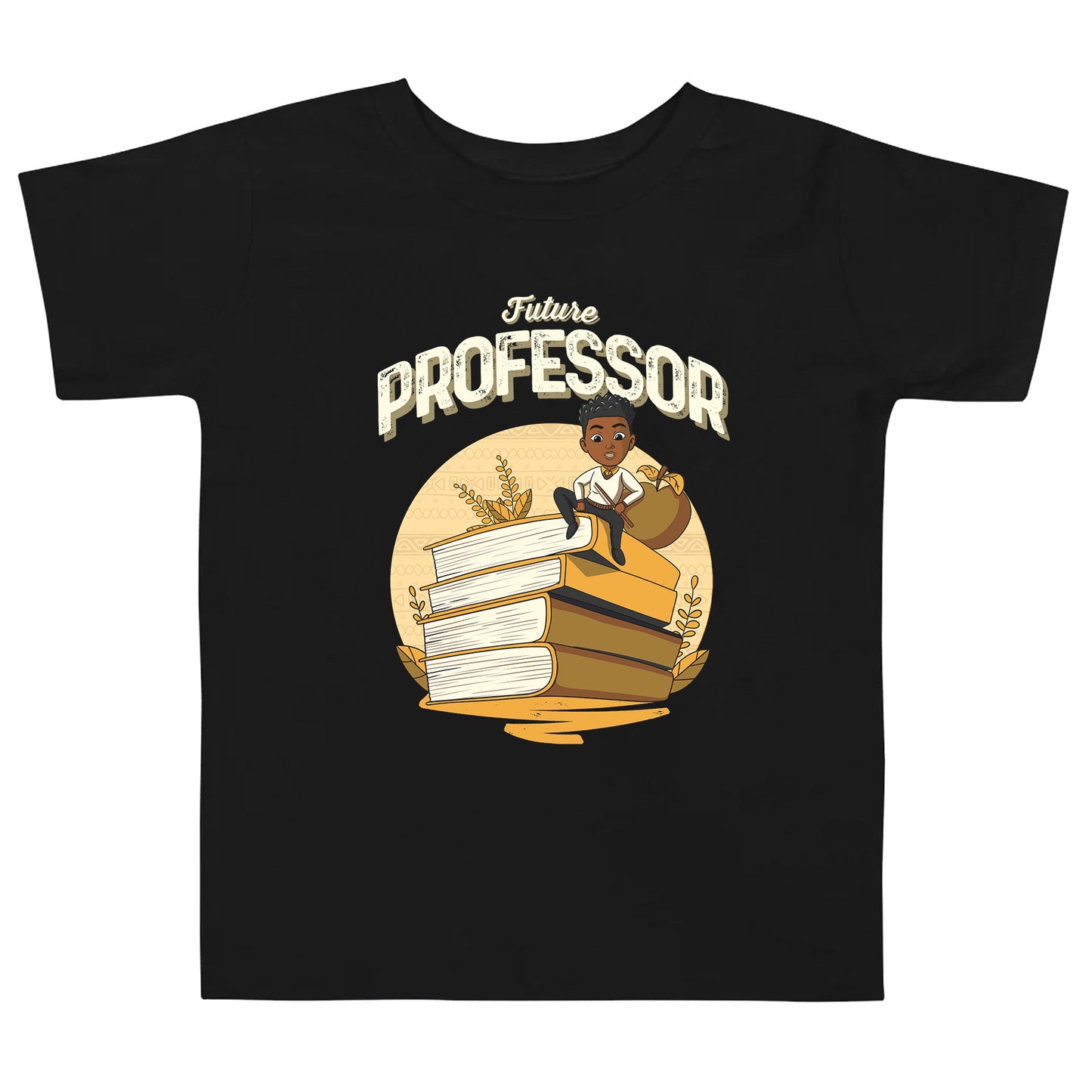 His Toddler Future Professor Tee