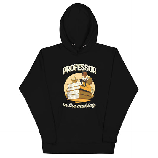 His Adult Professor in the Making Hoodie