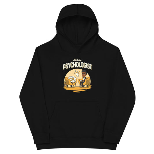 His Youth Future Psychologist hoodie