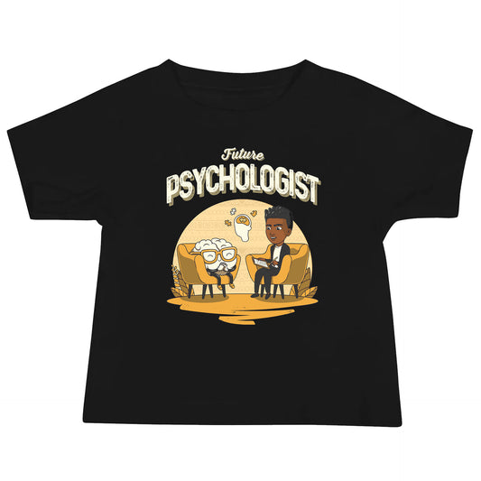 His Baby Future Psychologist Tee