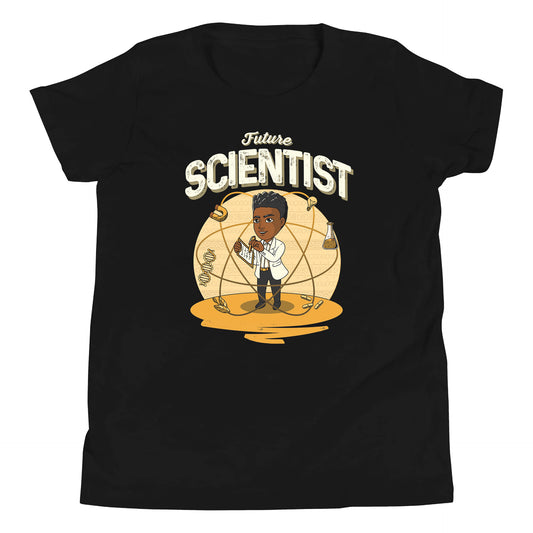 His Youth Future Scientist T-Shirt