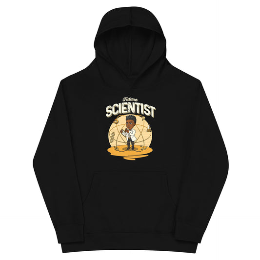 His Youth Future Scientist Hoodie