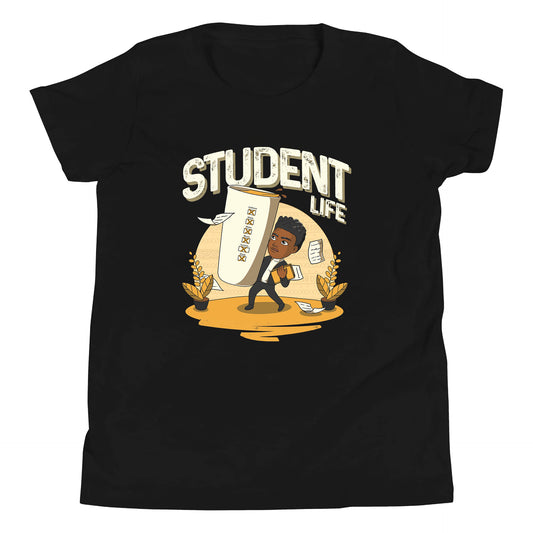 His Youth Student Life T-Shirt