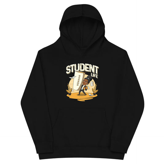 Her Youth Student Life Hoodie