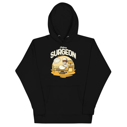 Adult Future Surgeon Hoodie