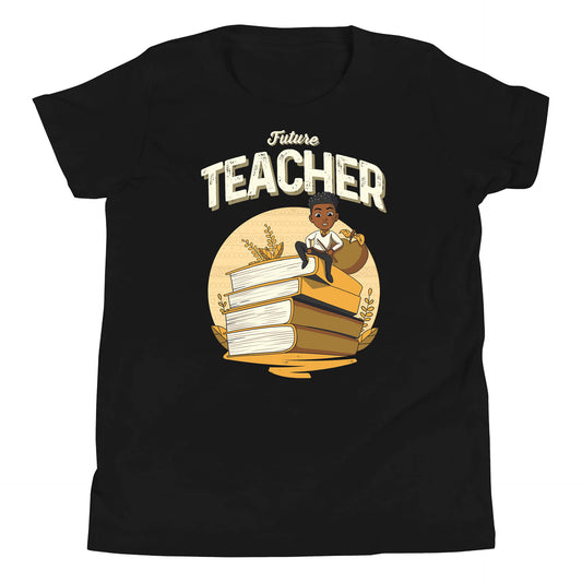 His Youth Future Teacher T-Shirt