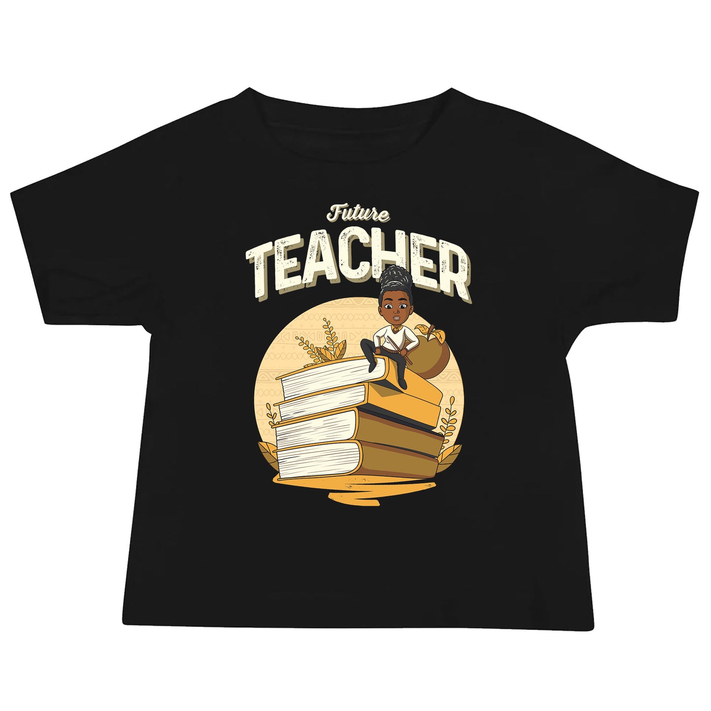 Her Baby Future Teacher Tee