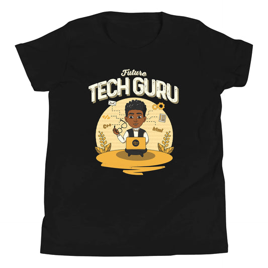 His Youth Future Tech T-Shirt