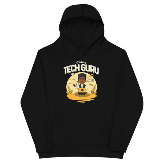 His Youth Future Tech Guru Hoodie