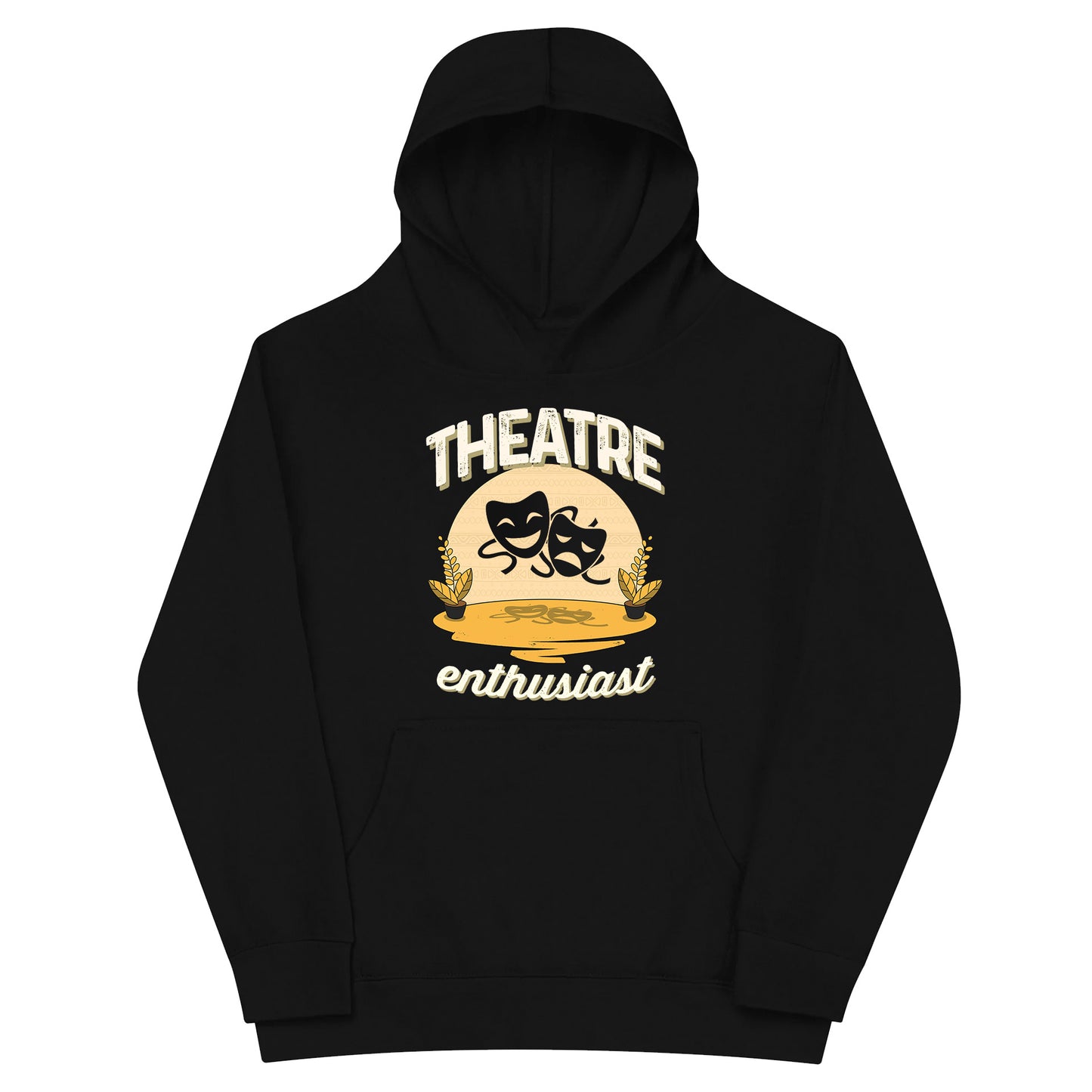 Youth Theatre Enthusiast Hoodie