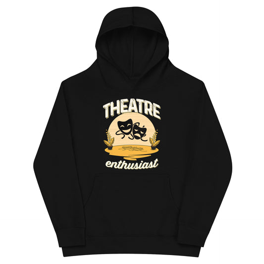 Youth Theatre Enthusiast Hoodie