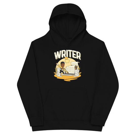 His Youth Writer Hoodie