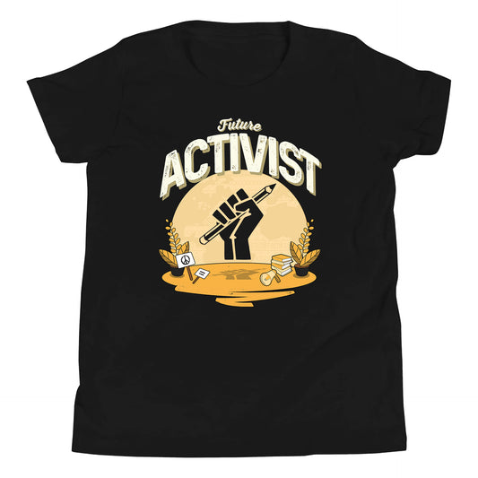 Youth Future Activist T-Shirt