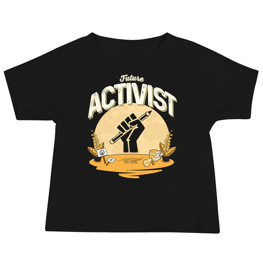 Baby Future Activist Tee