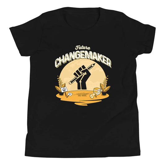 Youth Future Changemaker T-Shirt