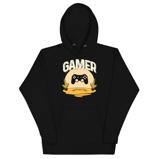 Adult Gamer Hoodie