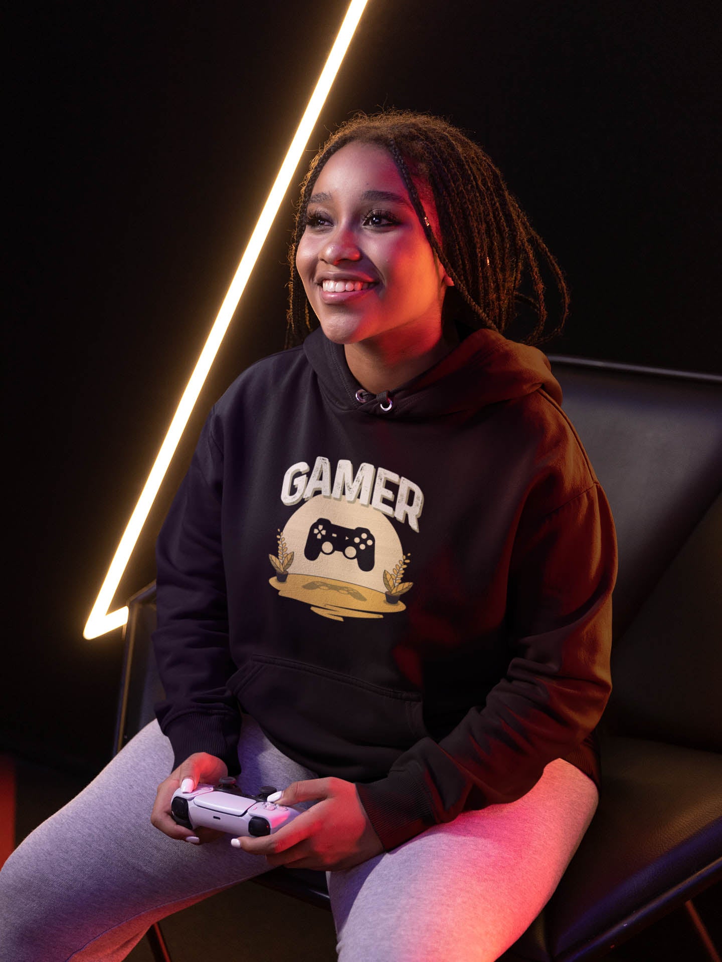 Adult Gamer Hoodie