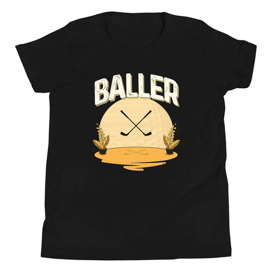 Youth Golf Baller T-Shirt