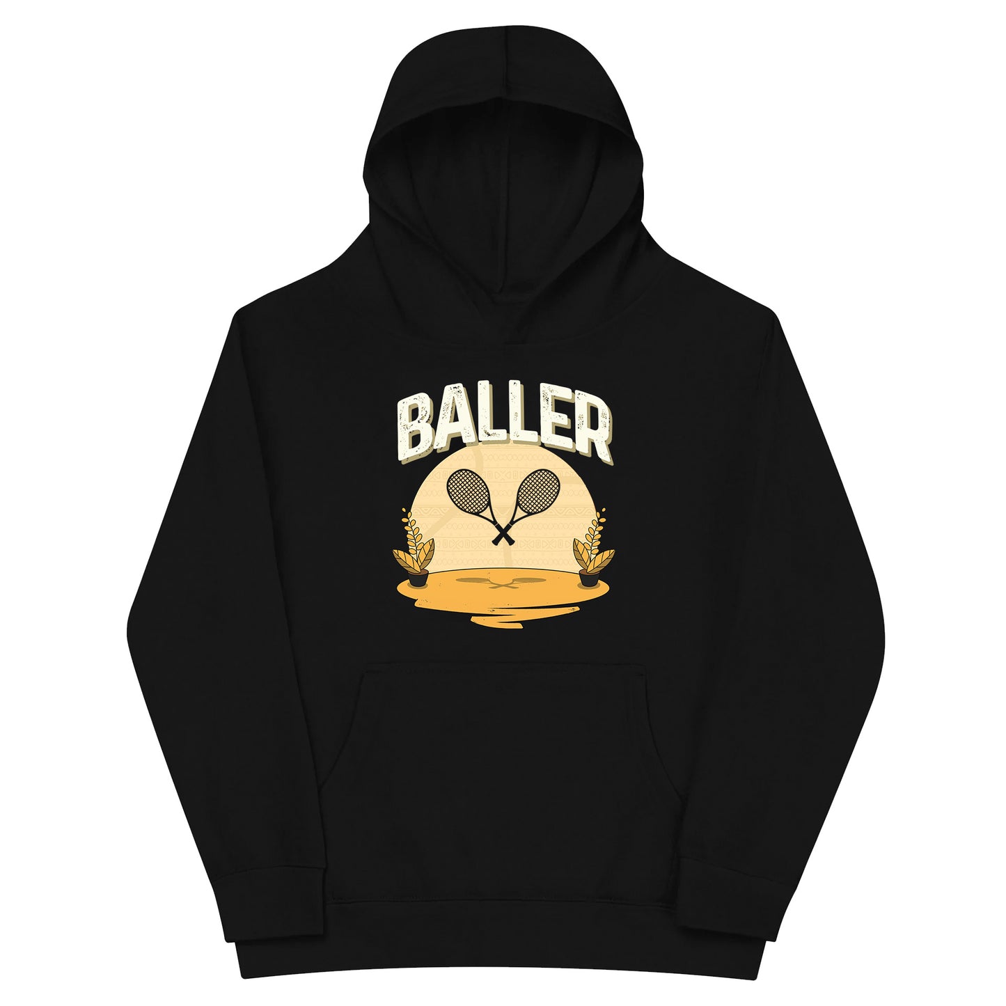 Youth Tennis Baller Hoodie