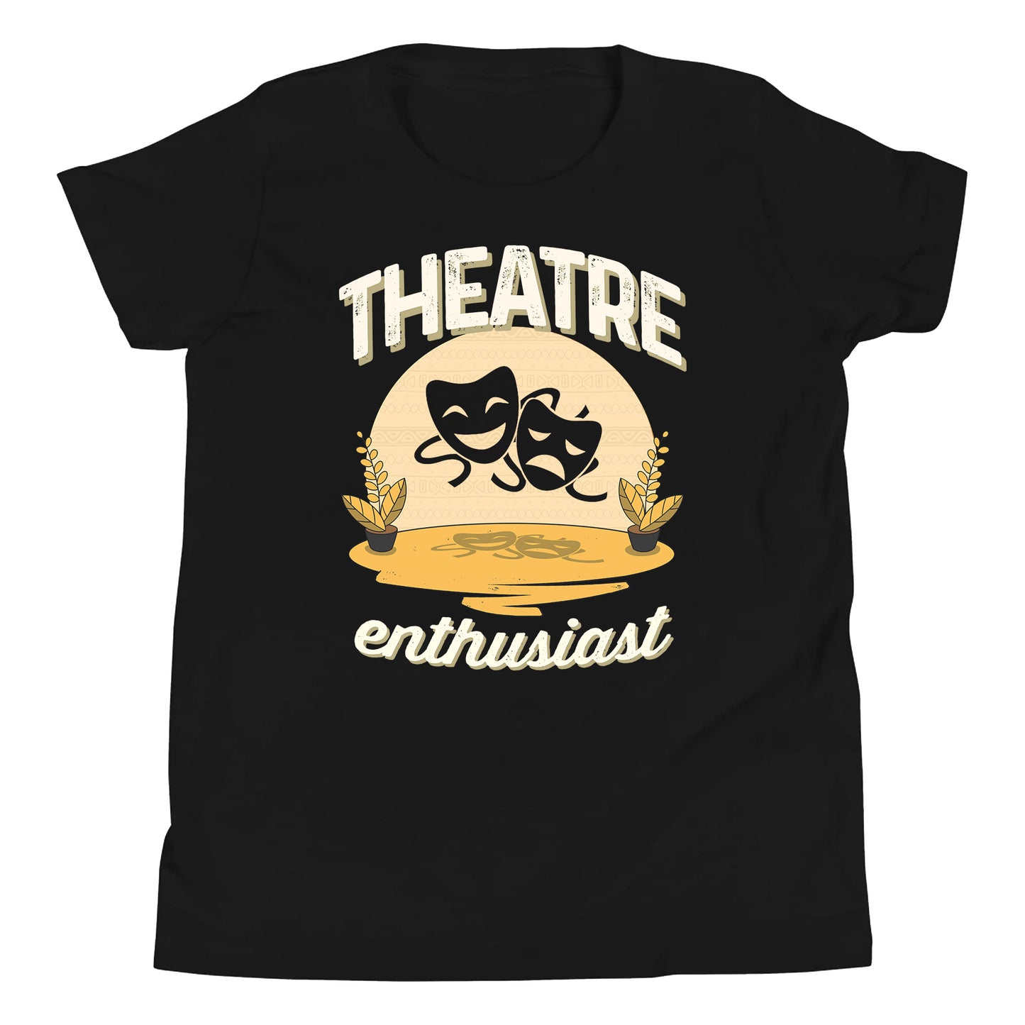 Youth Theatre Enthusiast T-Shirt