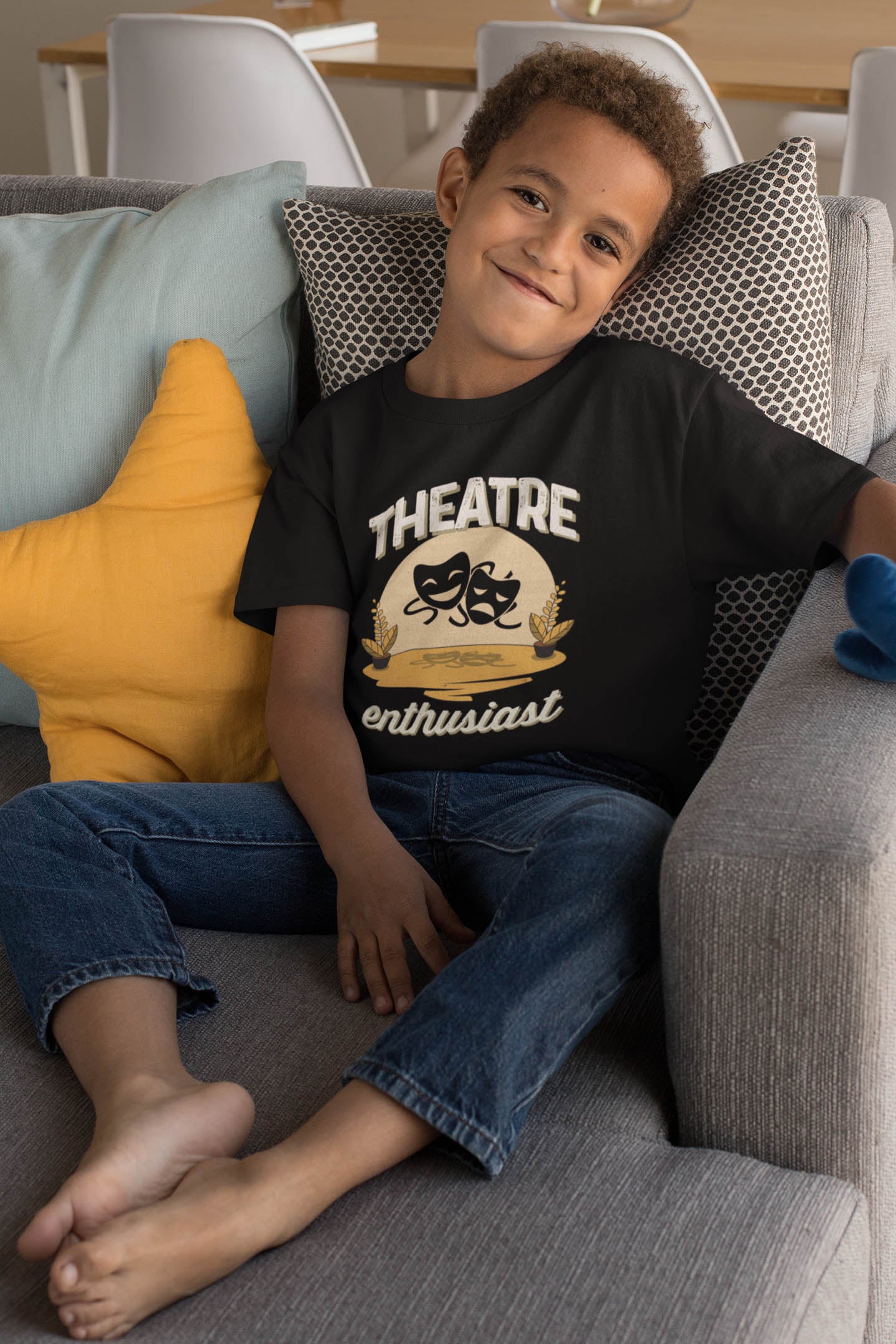 Youth Theatre Enthusiast T-Shirt