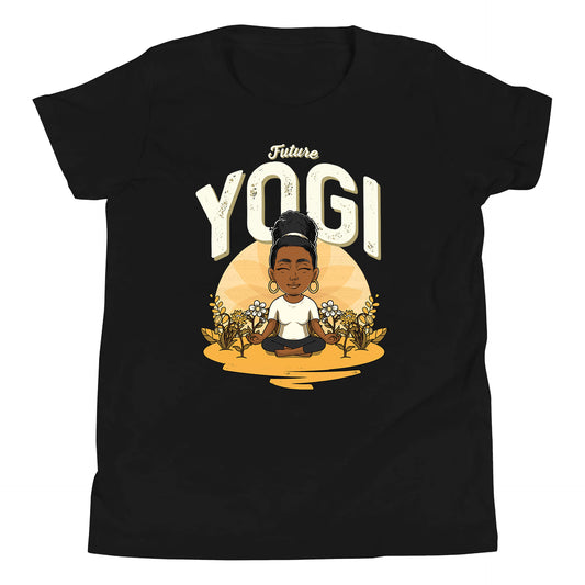 Her Youth Future Yogi T-Shirt